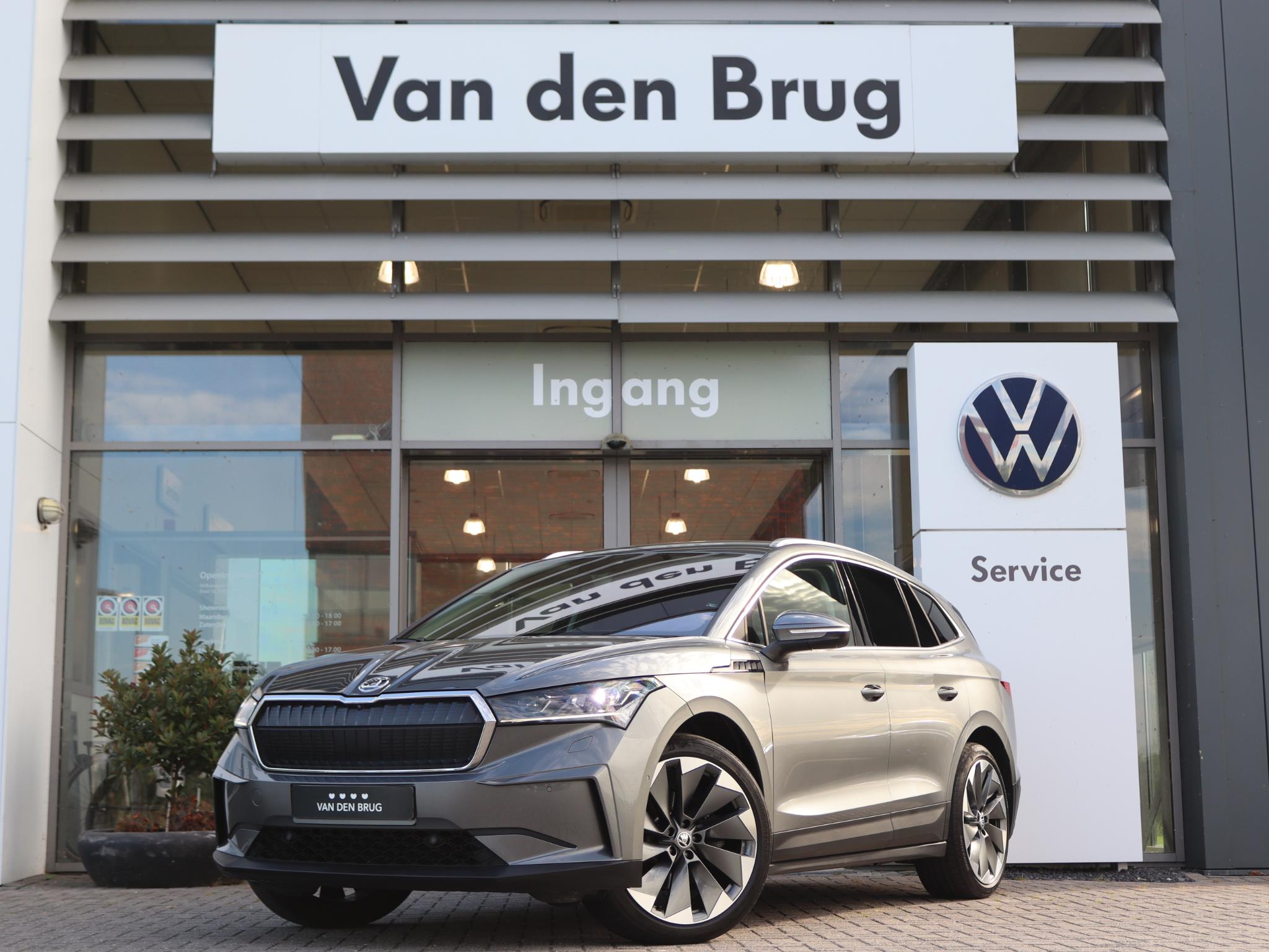 Škoda Enyaq iV 80 204 pk Loft - Afbeelding 3