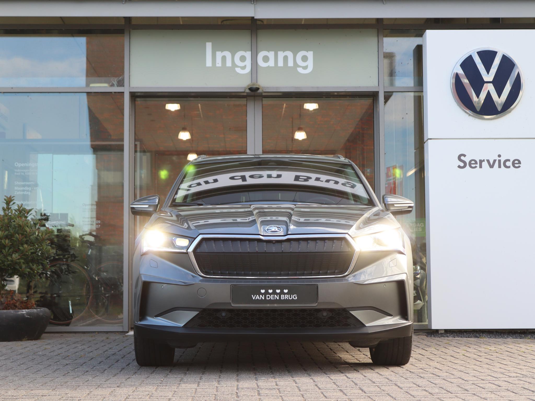 Škoda Enyaq iV 80 204 pk Loft - Afbeelding 4