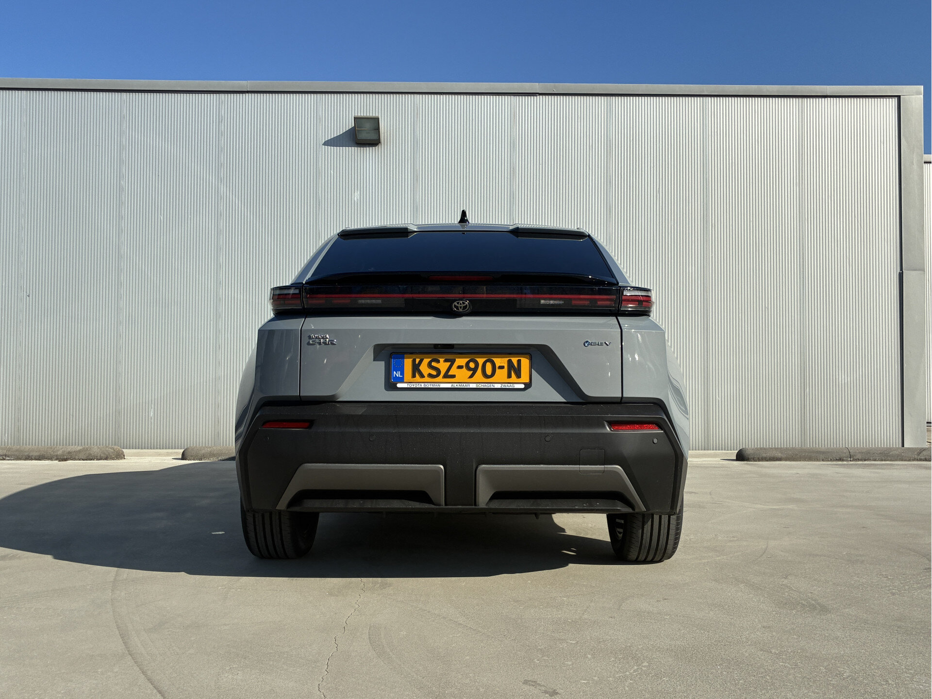 Toyota C-HR+ First Edition 77 kWh - Afbeelding 5