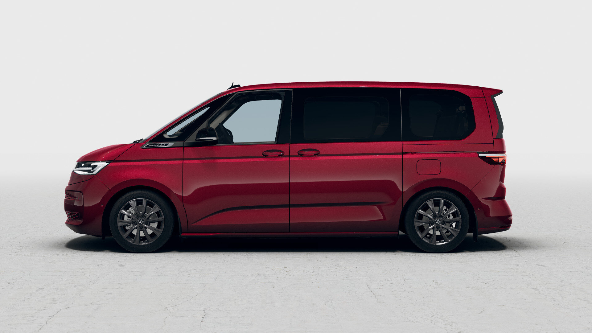 Volkswagen Multivan 1.5 eHybrid 245pk L1 Bulli Edition 4Motion 6p. - Afbeelding 2