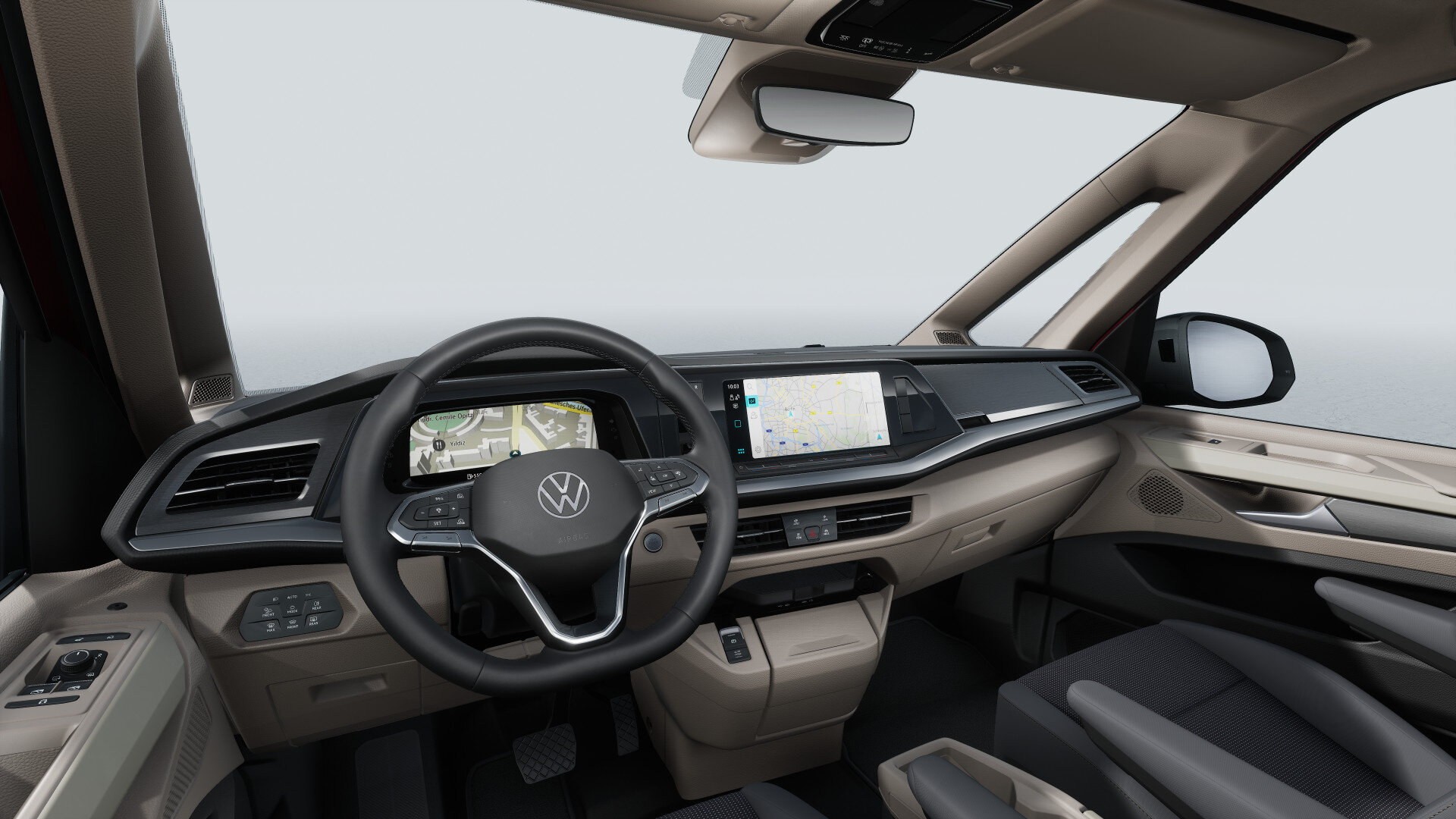Volkswagen Multivan 1.5 eHybrid 245pk L1 Bulli Edition 4Motion 6p. - Afbeelding 5