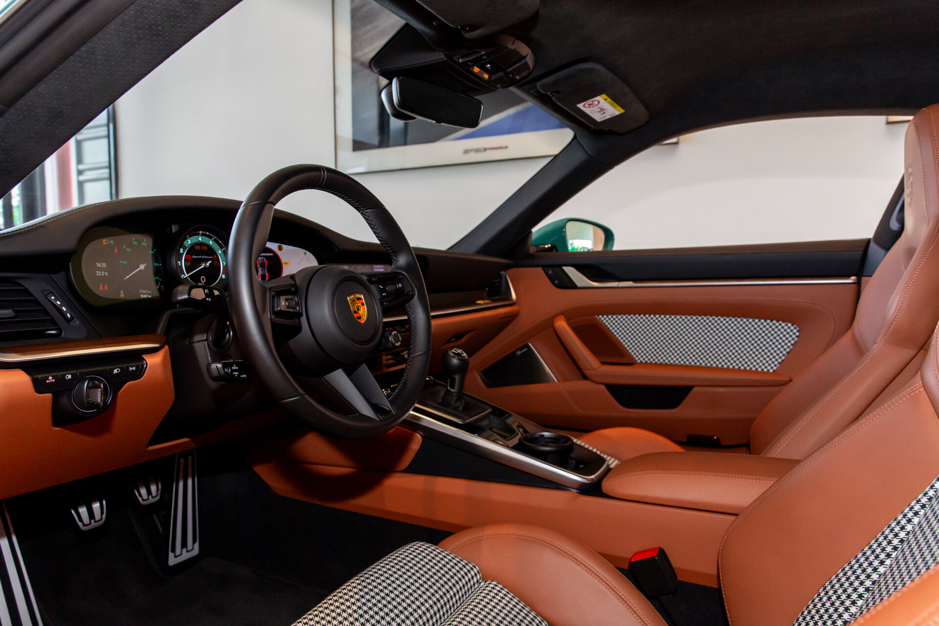 Porsche 911 3.8 Sport Classic ~Munsterhuis Sportscars~ - Afbeelding 5