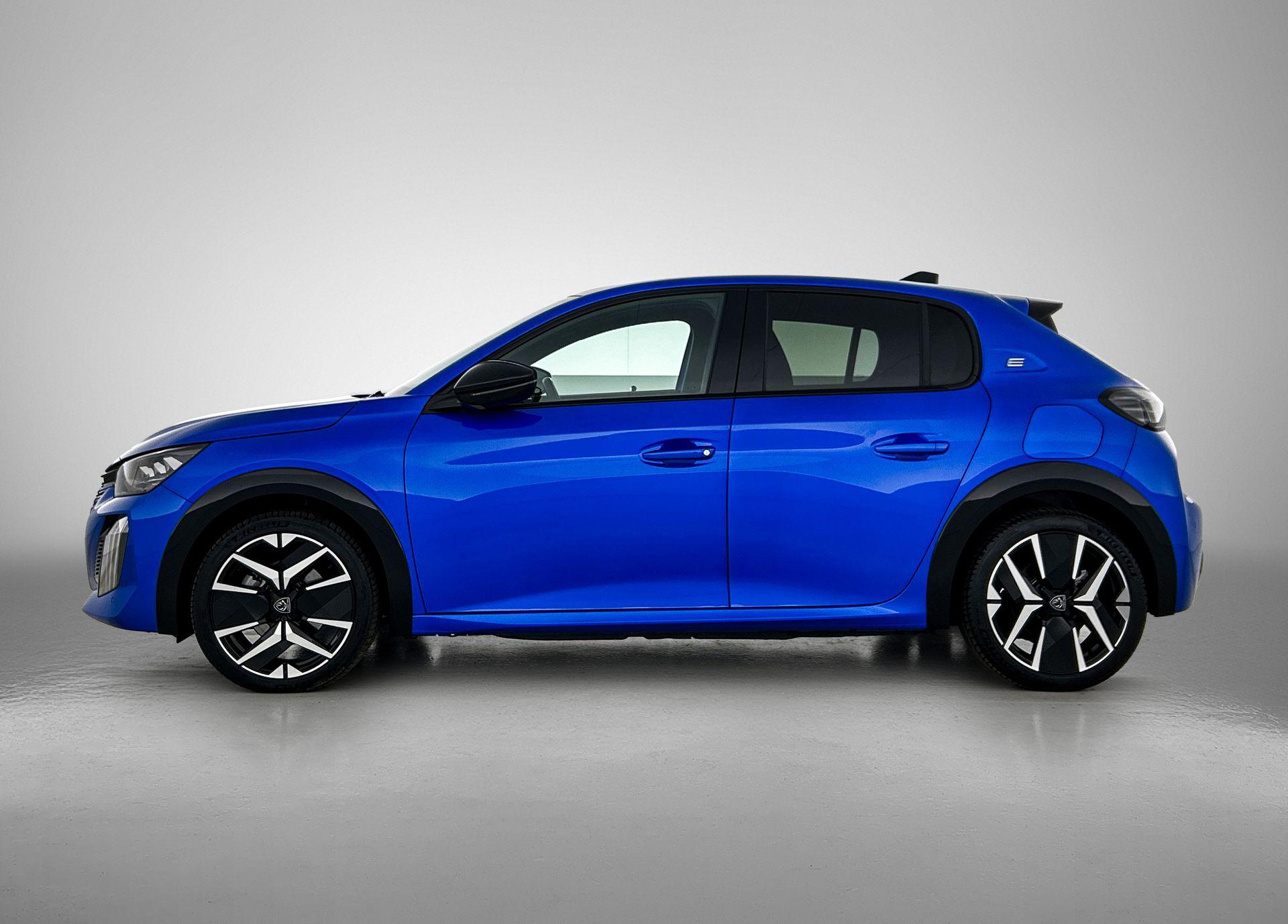 Peugeot e-208 EV GT 51 kWh 156pk - Afbeelding 2