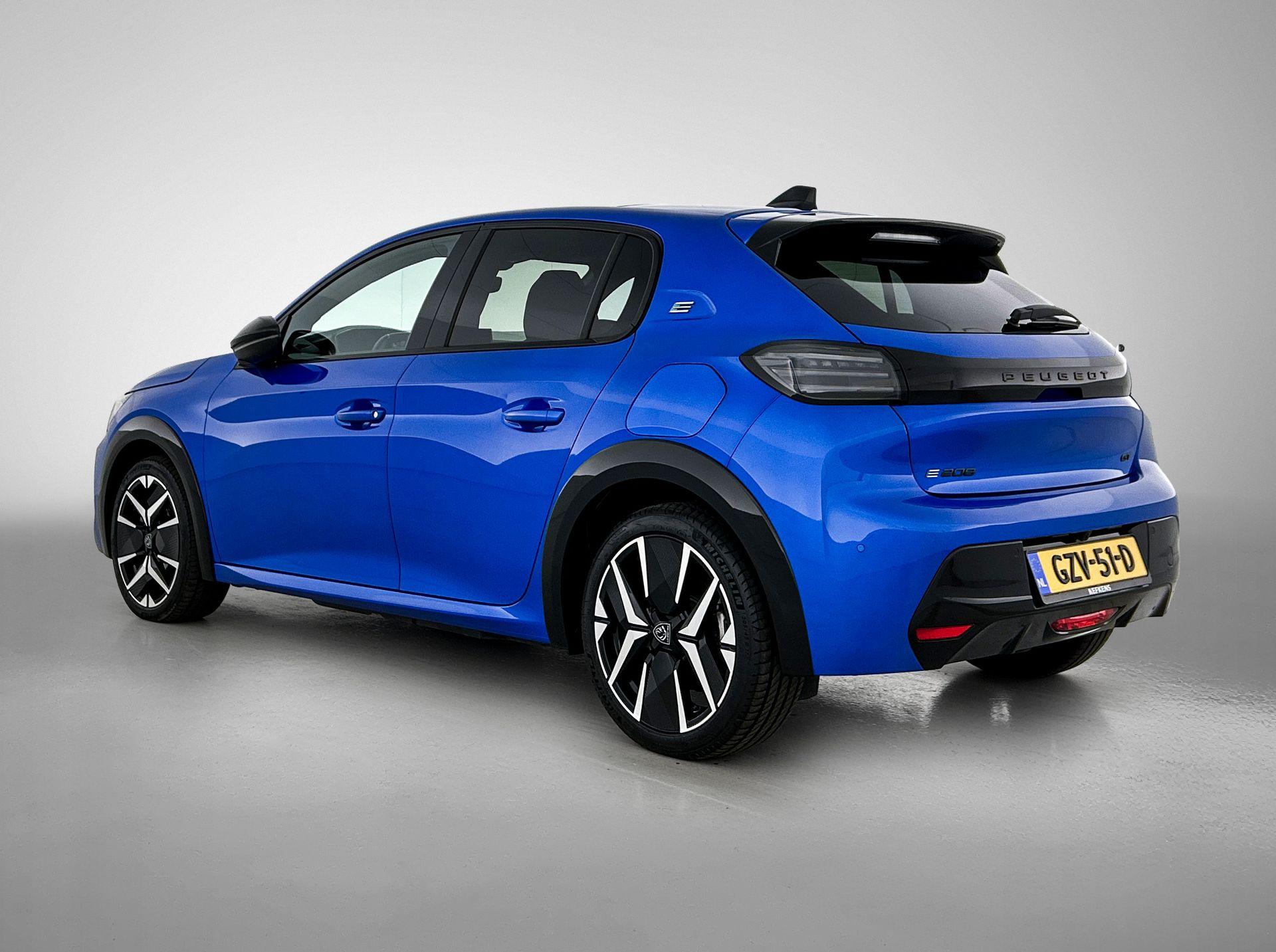 Peugeot e-208 EV GT 51 kWh 156pk - Afbeelding 3