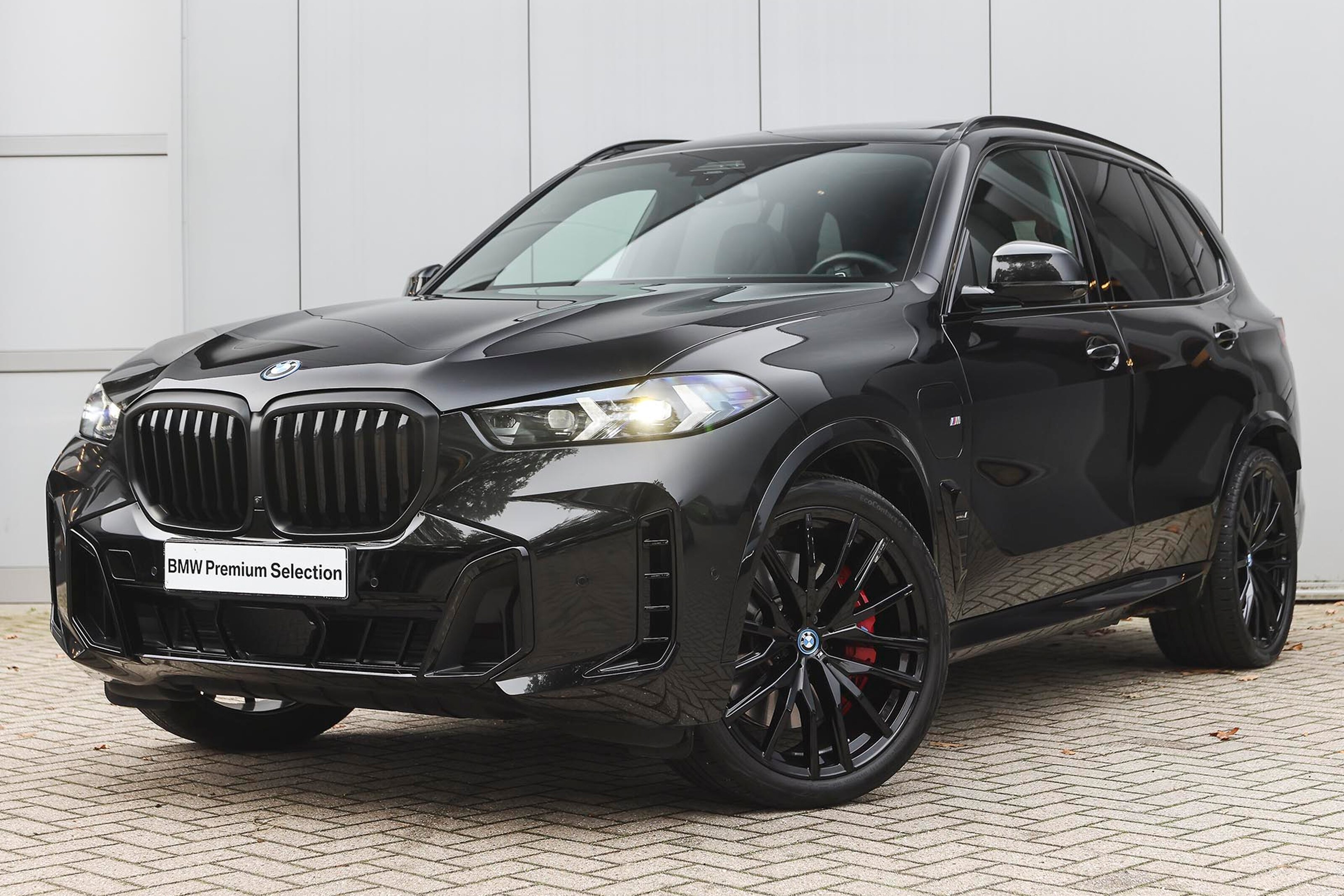BMW X5 xDrive50e High Executive M Sport Automaat