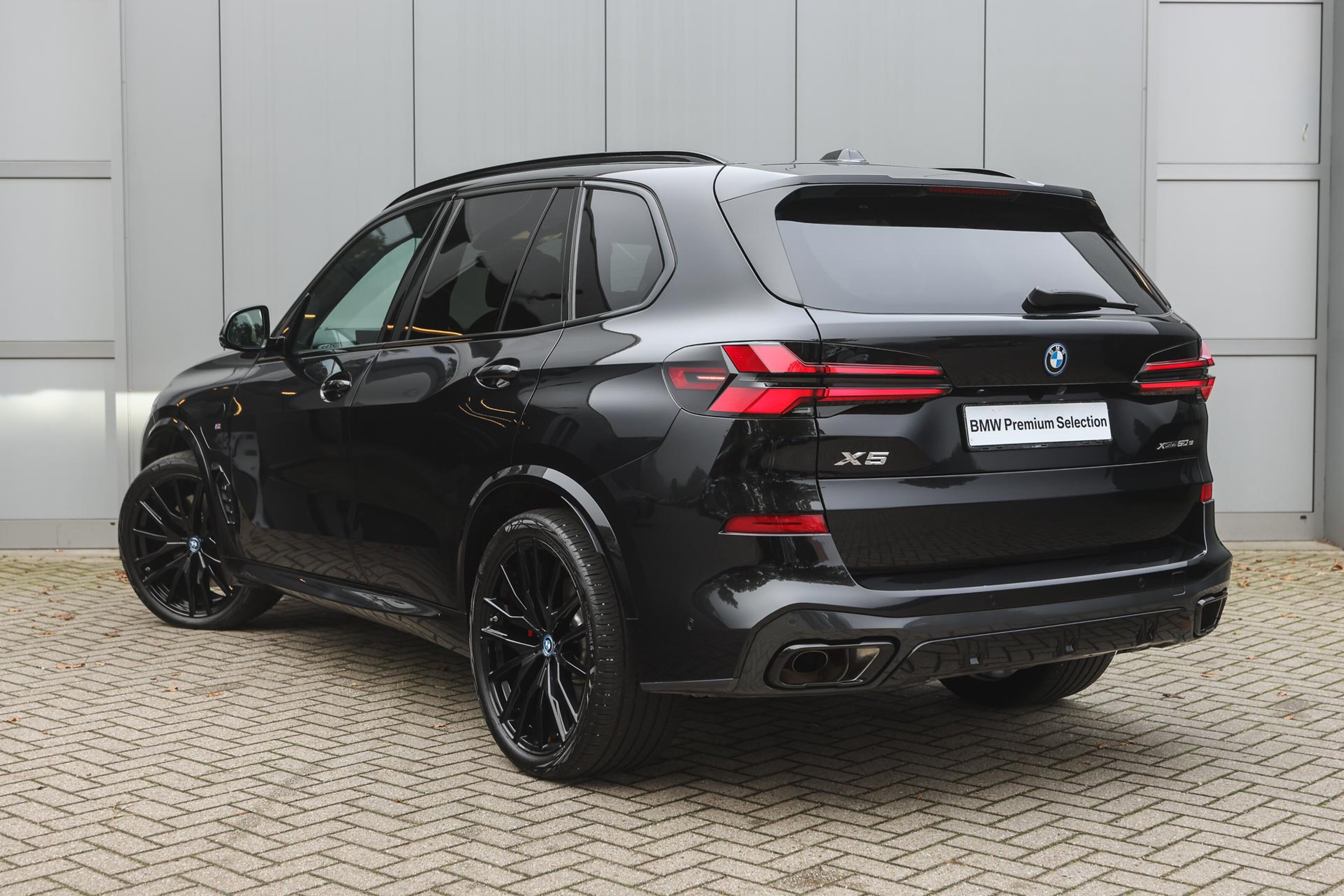 BMW X5 xDrive50e High Executive M Sport Automaat