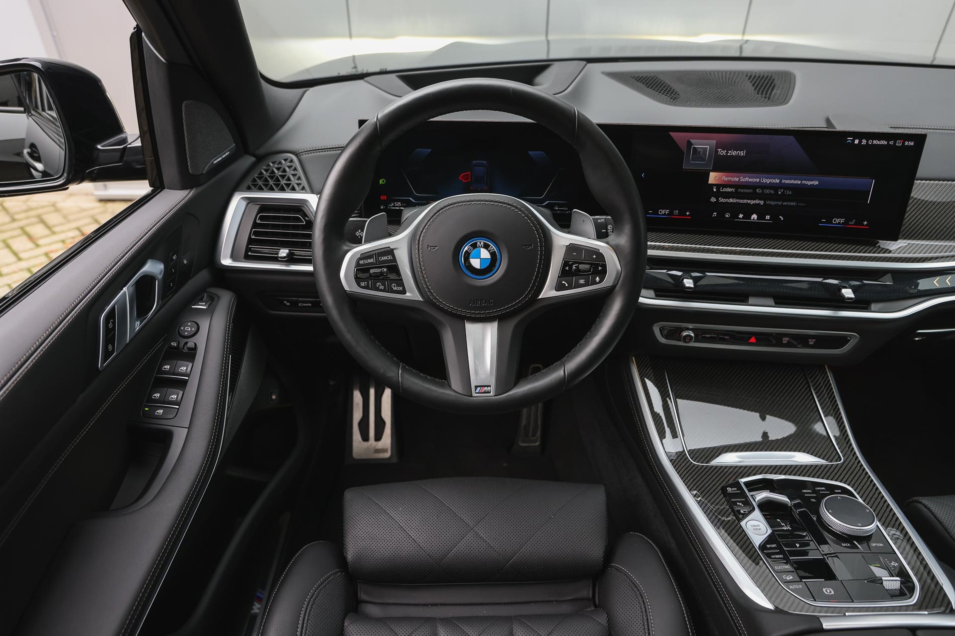 BMW X5 xDrive50e High Executive M Sport Automaat