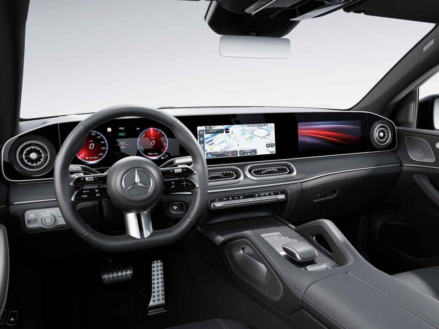 Mercedes-Benz GLE Coupé 450 e 4MATIC AMG Line - Afbeelding 3