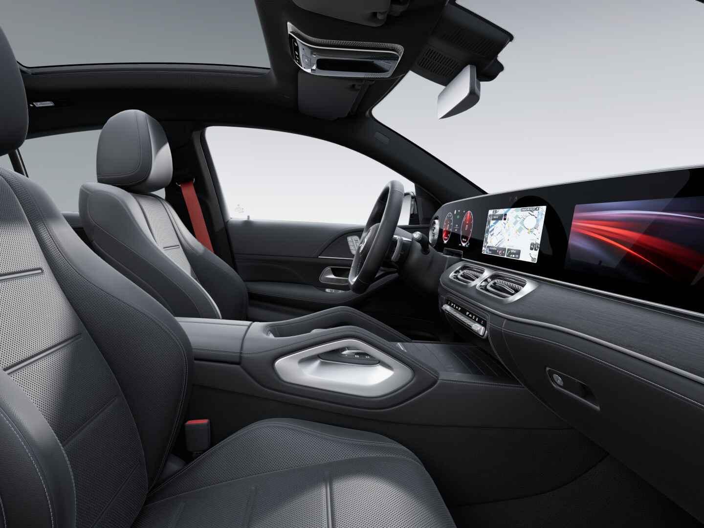 Mercedes-Benz GLE Coupé 450 e 4MATIC AMG Line - Afbeelding 5
