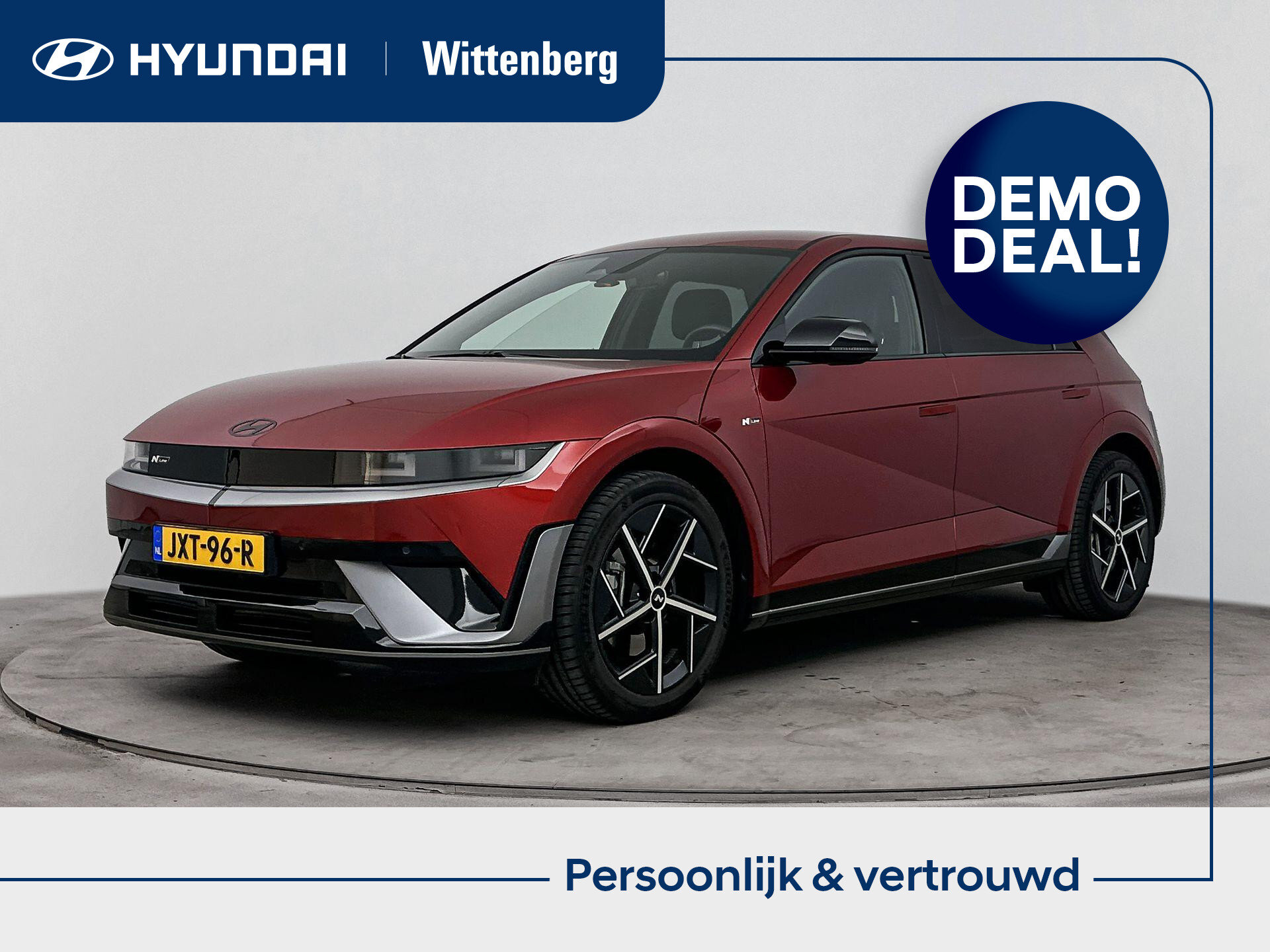 Hyundai IONIQ 5 N Line Business 84 kWh