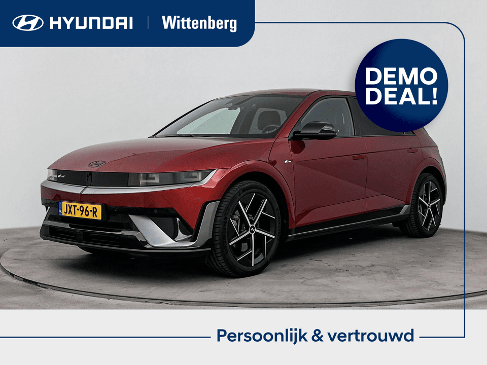 Hyundai IONIQ 5 N Line Business 84 kWh - Afbeelding 1