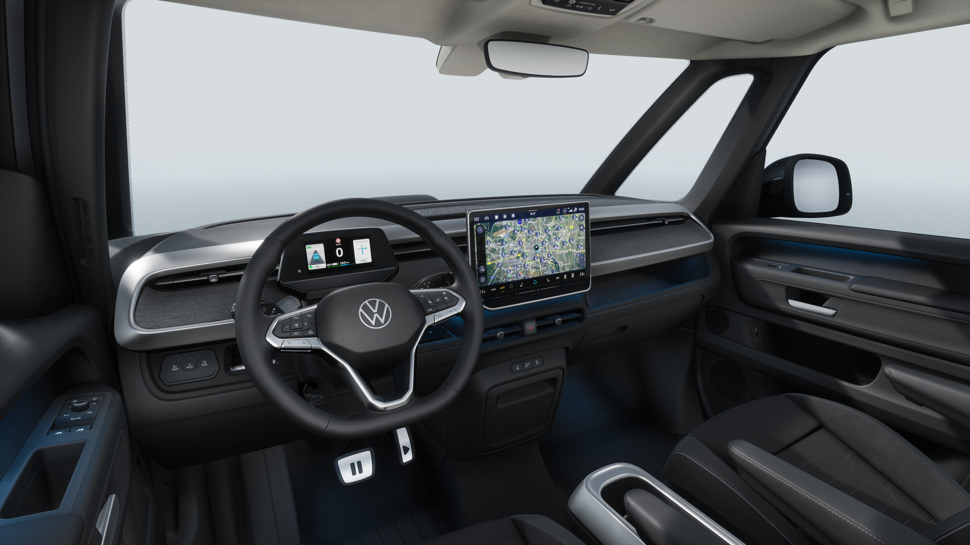 Volkswagen ID. Buzz Pro Bulli 286pk 86 kWh LWB 7p. - Afbeelding 4