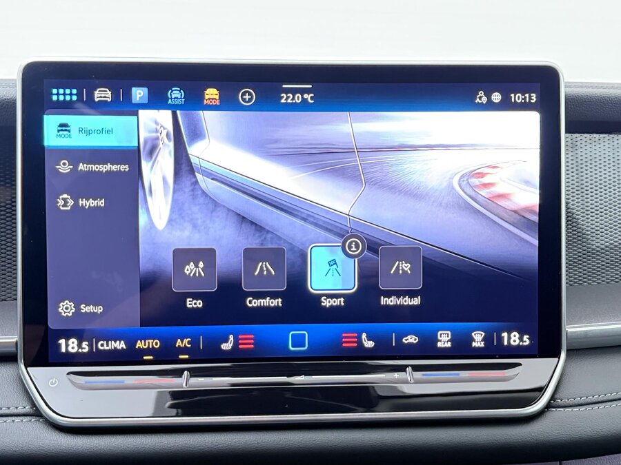 Volkswagen Tayron 1.5 eHybrid Life Edition