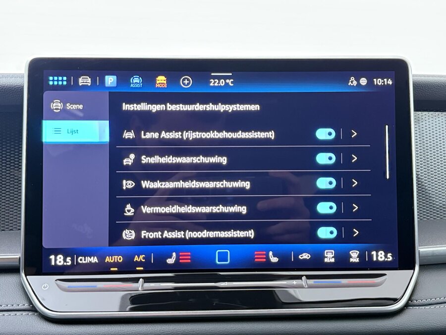 Volkswagen Tayron 1.5 eHybrid Life Edition