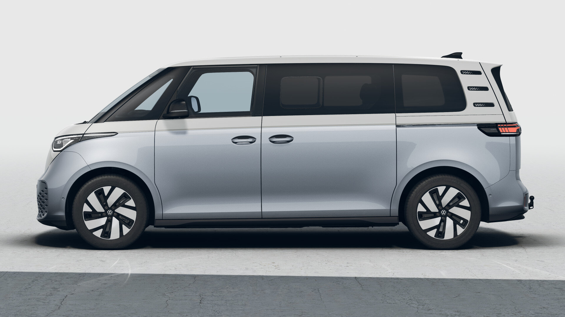 Volkswagen ID. Buzz Pro Bulli Limited Edition 286pk 86 kWh LWB 7p. - Afbeelding 3
