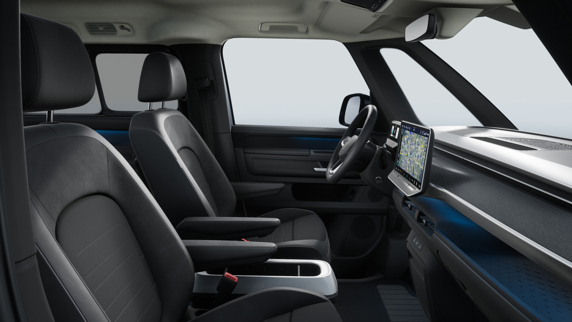Volkswagen ID. Buzz Pro Bulli Limited Edition 286pk 86 kWh LWB 7p. - Afbeelding 4
