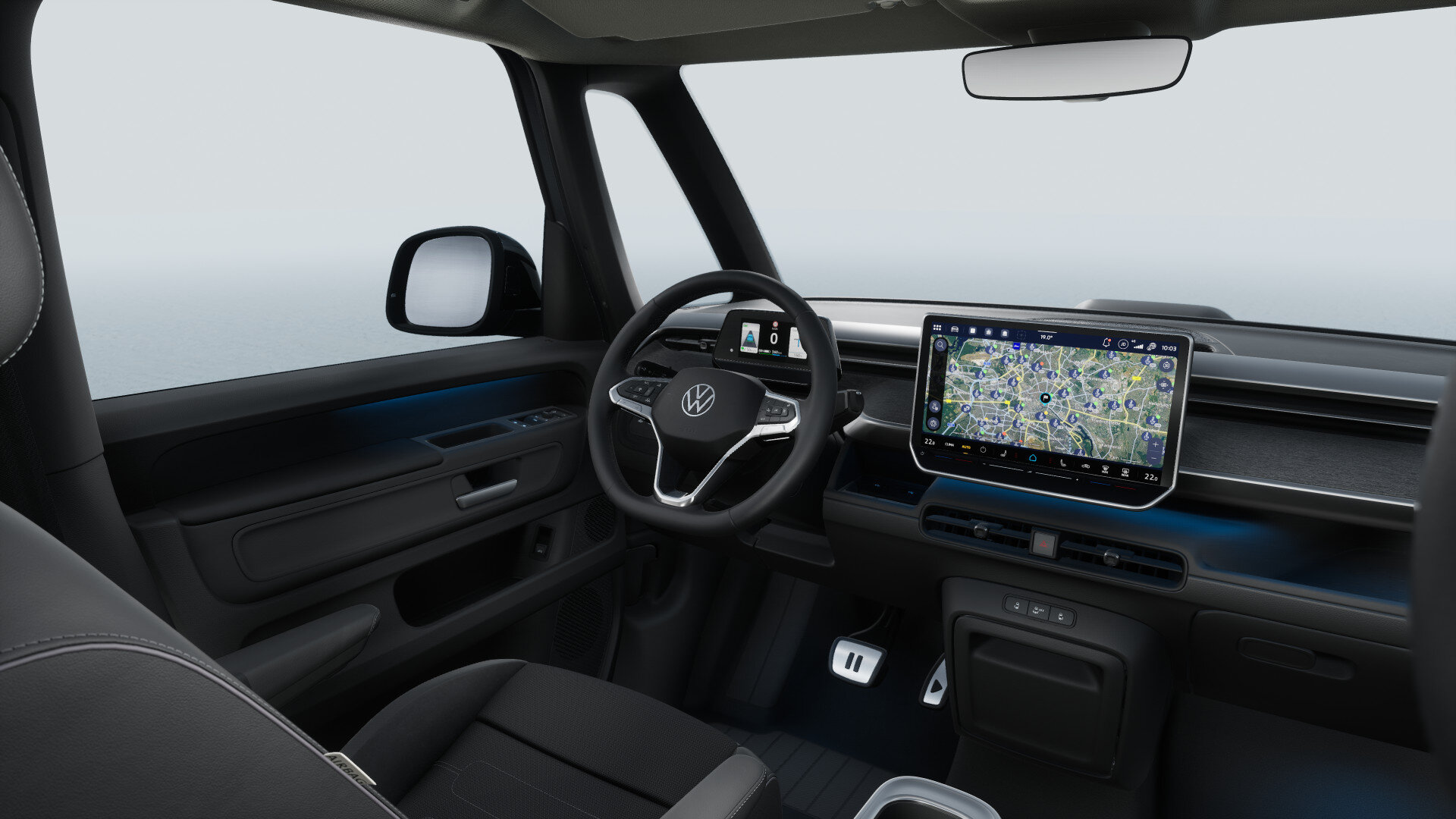 Volkswagen ID. Buzz Pro Bulli Limited Edition 286pk 86 kWh LWB 7p. - Afbeelding 5