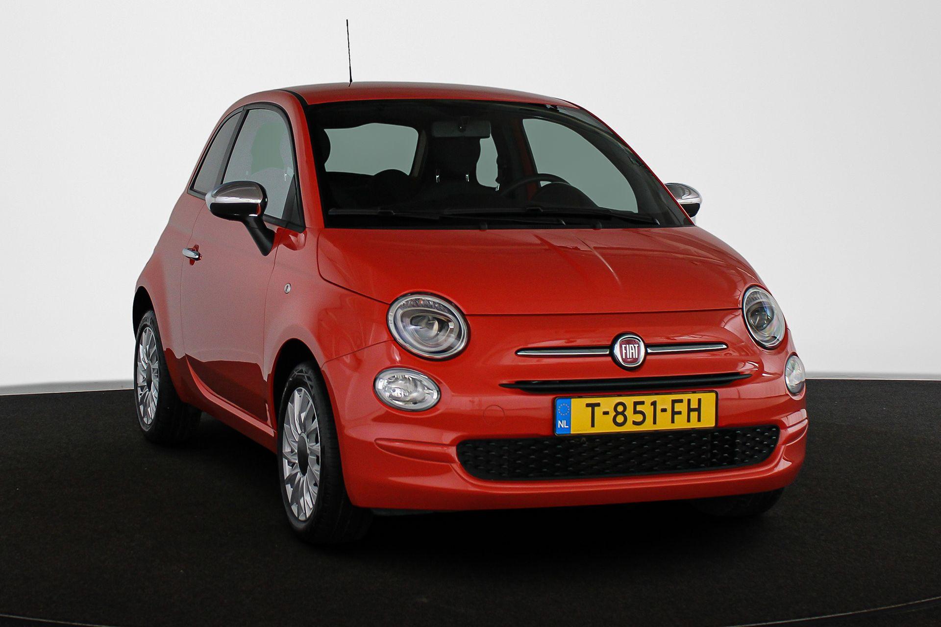Fiat 500 1.0 Hybrid - Afbeelding 2