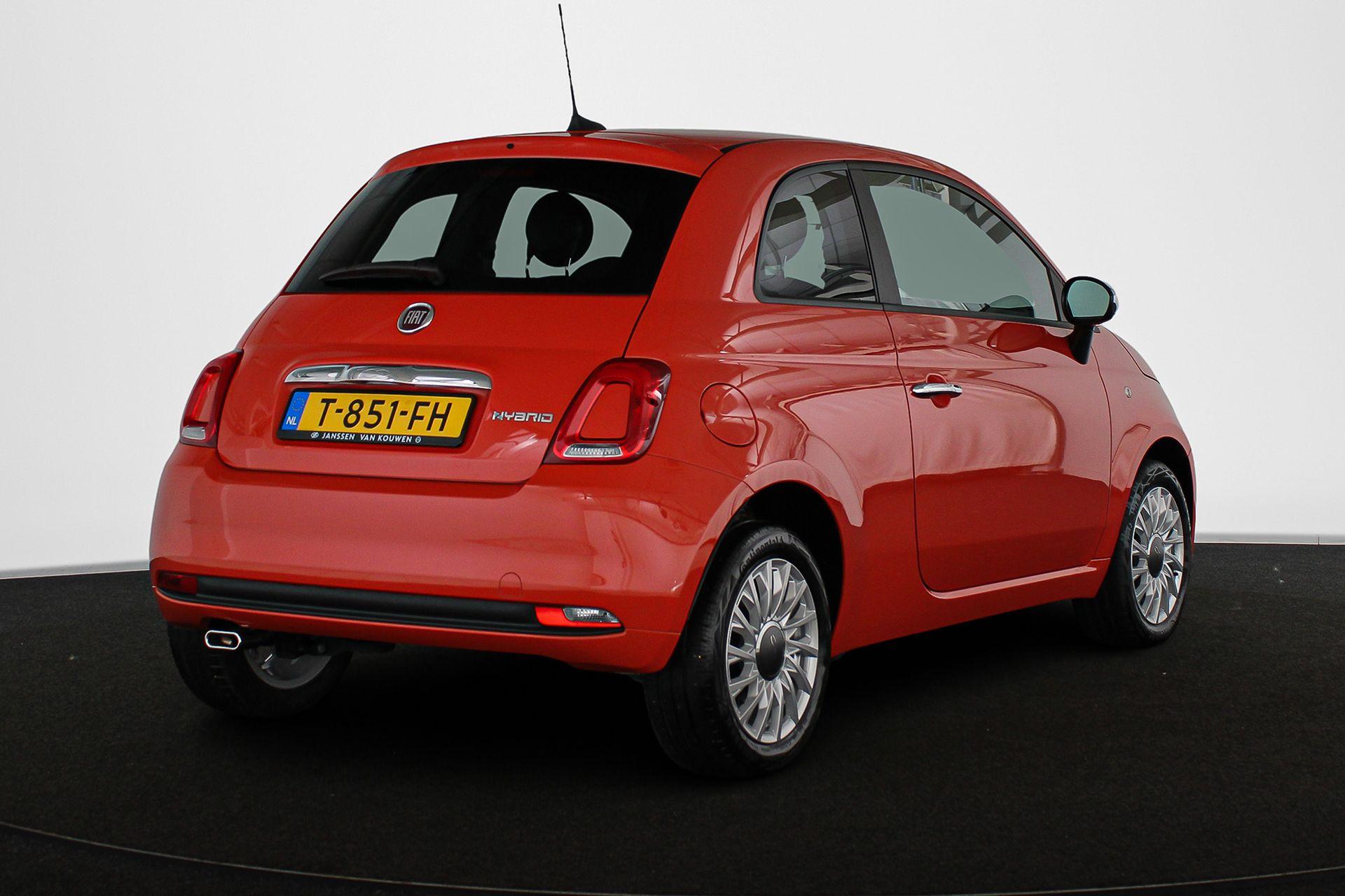 Fiat 500 1.0 Hybrid - Afbeelding 3