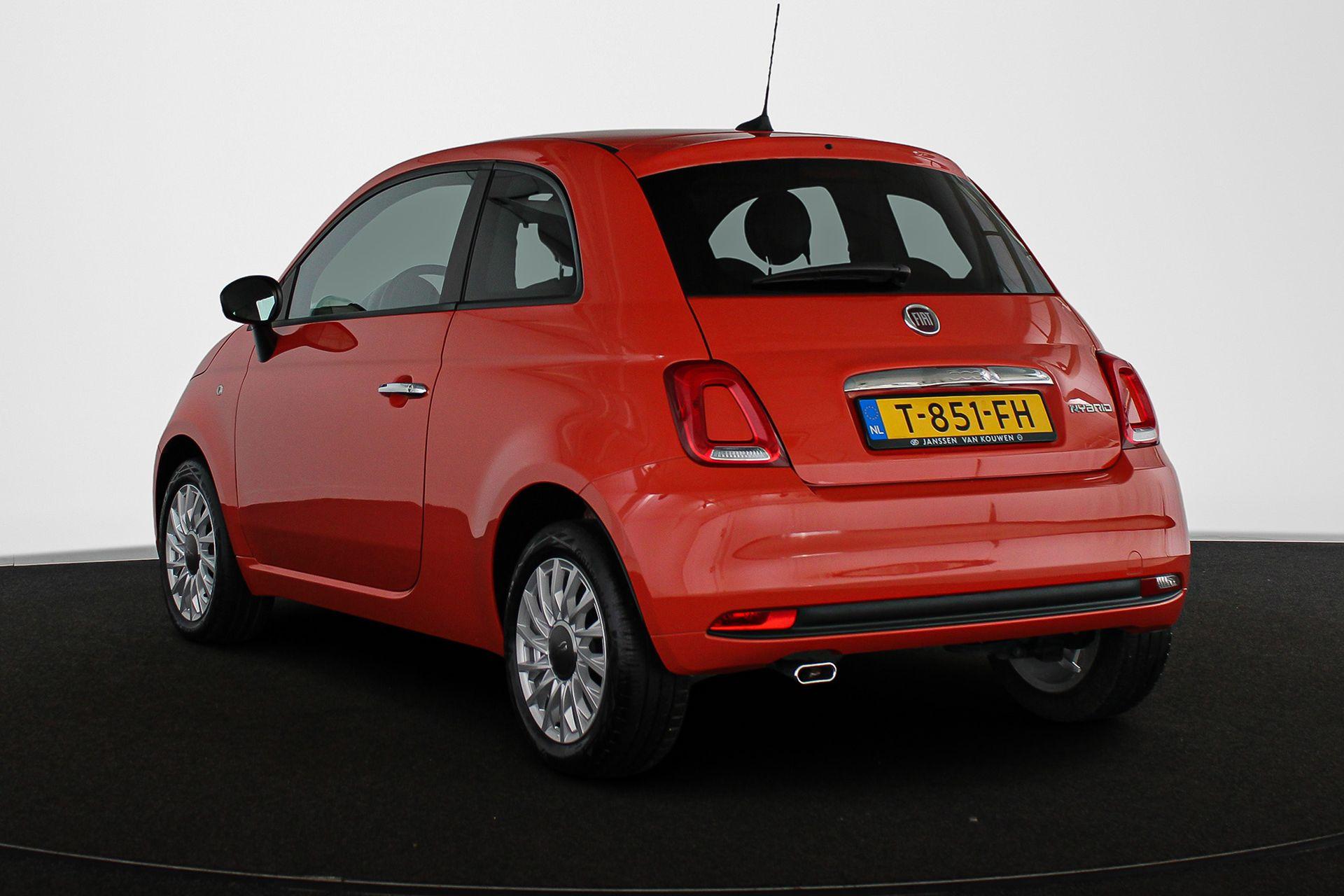 Fiat 500 1.0 Hybrid - Afbeelding 4