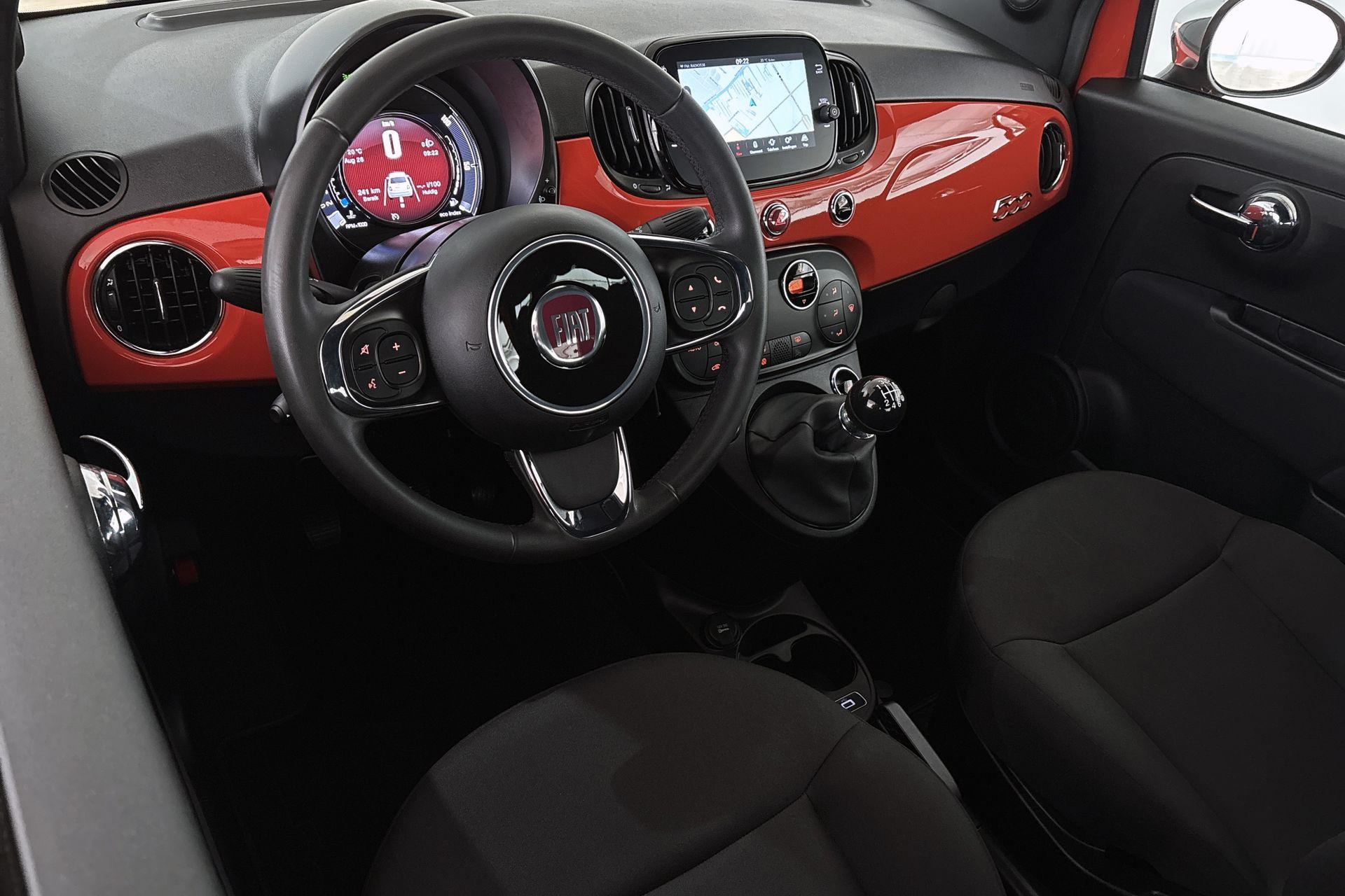 Fiat 500 1.0 Hybrid - Afbeelding 5