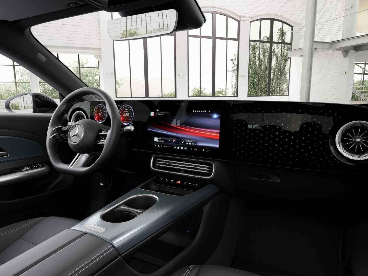 Mercedes-Benz CLA Shooting Brake electric 250+ Business Solution AMG 85.5 kWh - Afbeelding 4