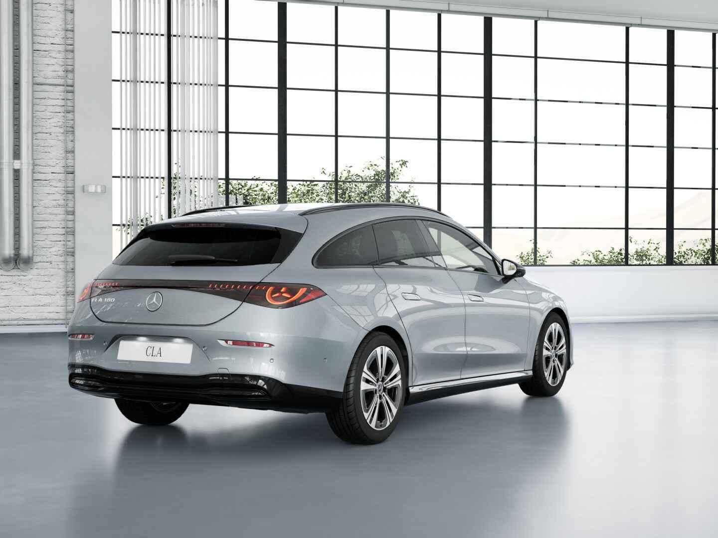 Mercedes-Benz CLA Shooting Brake 180 Business Solution - Afbeelding 2
