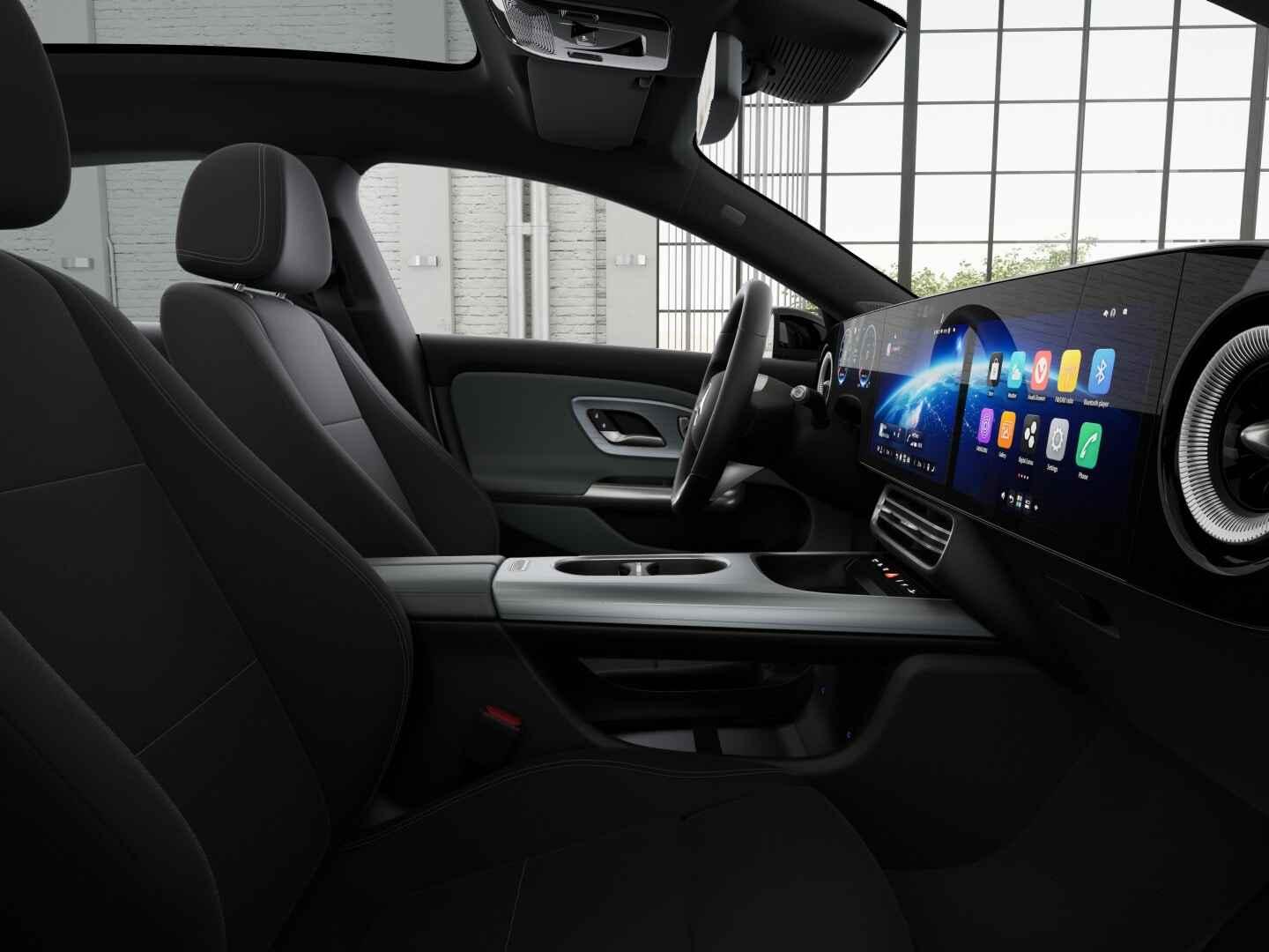 Mercedes-Benz CLA Shooting Brake 180 Business Solution - Afbeelding 5