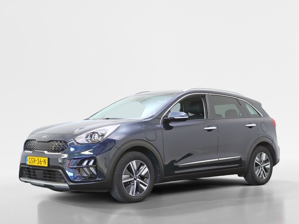 Kia Niro 1.6 GDi PHEV DynamicLine | Trekhaak | Stoelverwarming