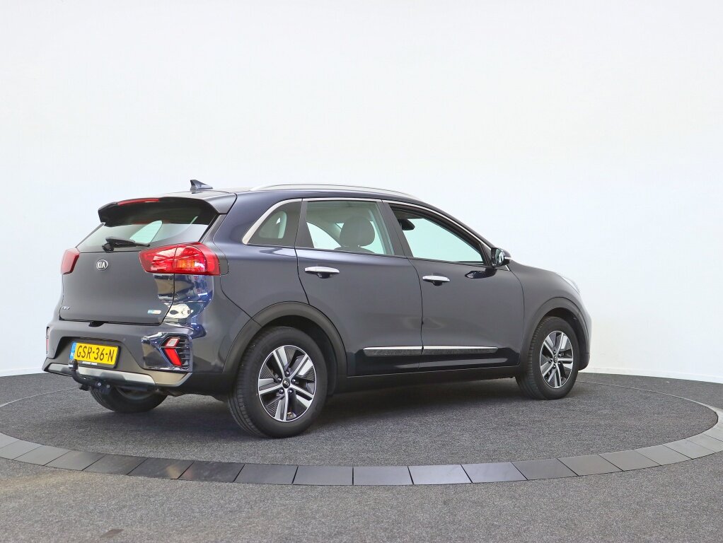 Kia Niro 1.6 GDi PHEV DynamicLine | Trekhaak | Stoelverwarming - Afbeelding 2
