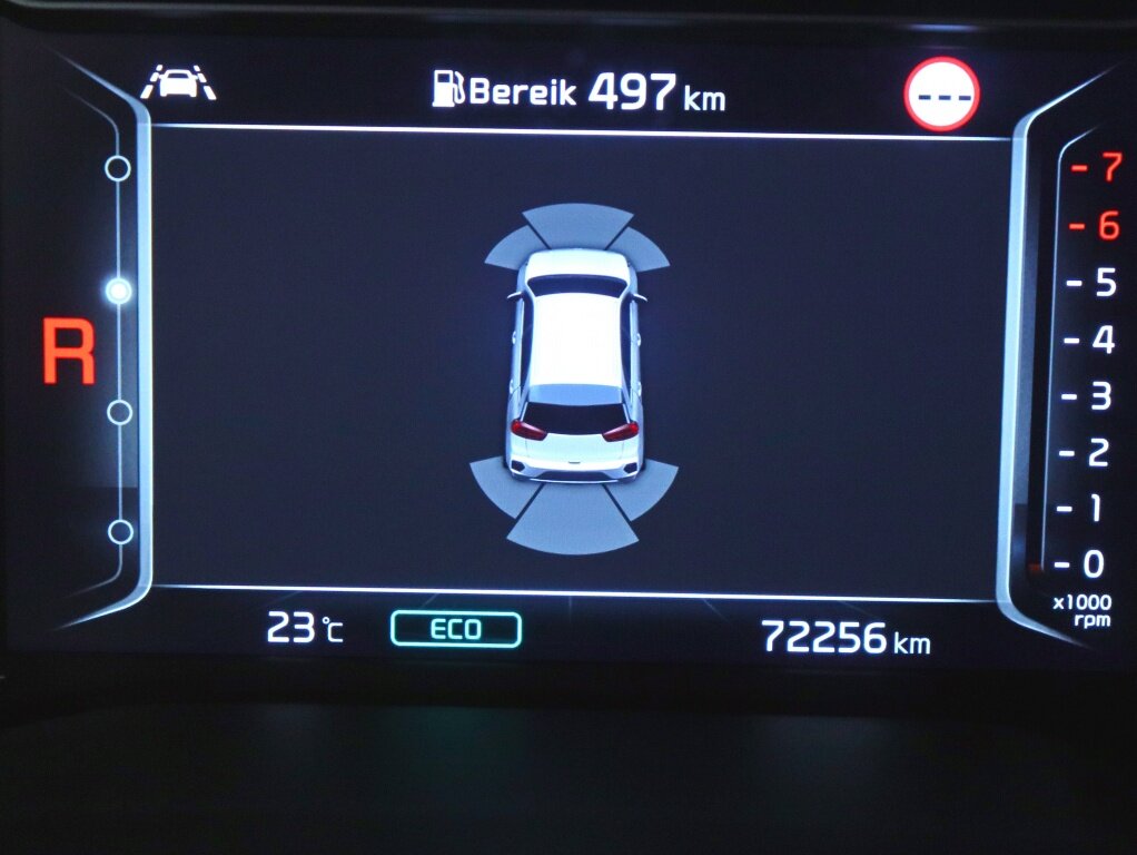 Kia Niro 1.6 GDi PHEV DynamicLine | Trekhaak | Stoelverwarming - Afbeelding 4