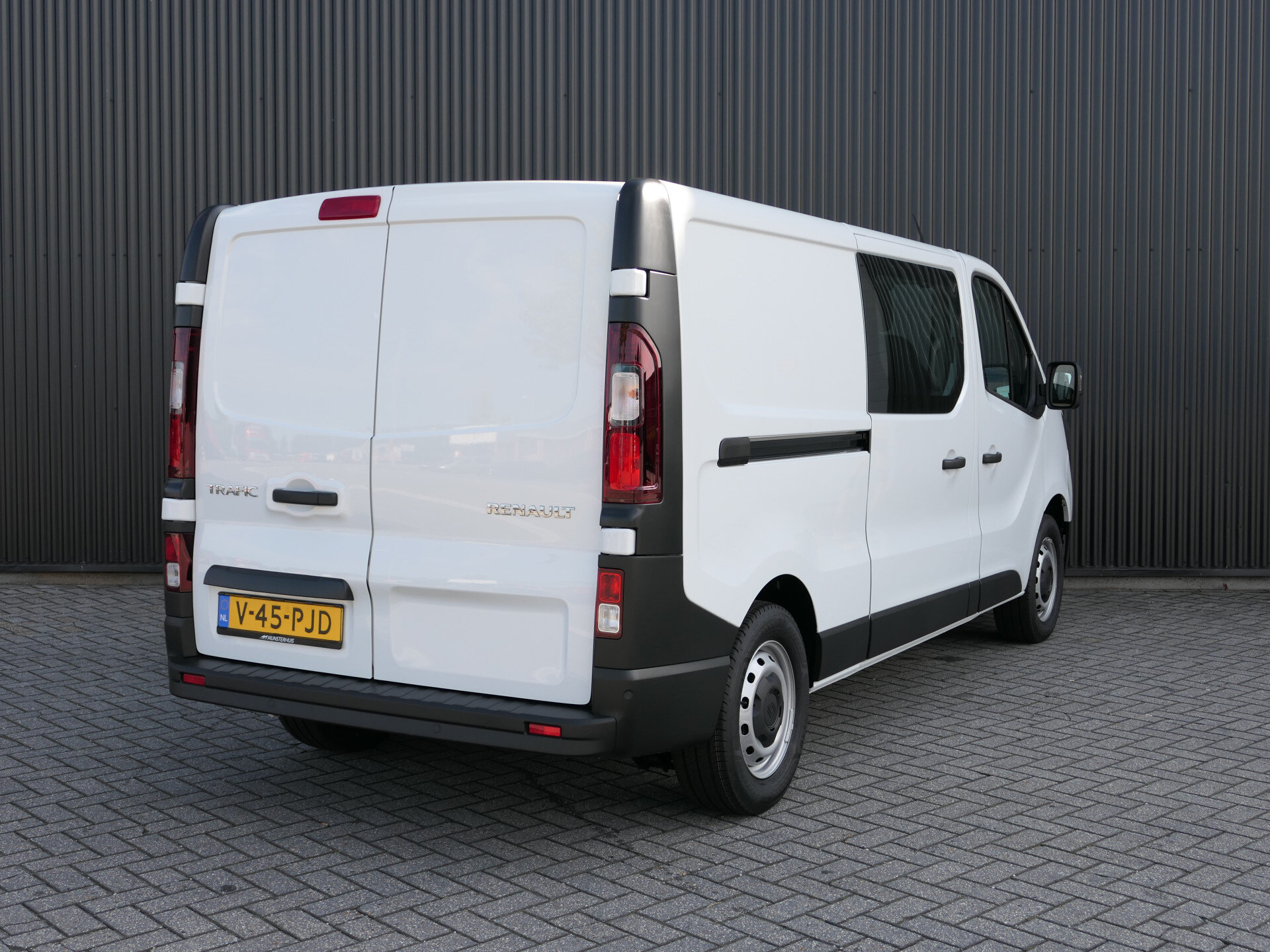 Renault Trafic 2.0 Blue dCi 130 T29 L2H1 Start DC *Getoonde prijs incl. BPM / Excl. BTW* - Afbeelding 4