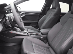 Audi A3 Sportback 45 TFSI e S edition Competition 272PK S-Tronic S-Line, Pano-Schuifdak, Memorystoel, Achteruitrijcamera, Matrix LED-verlichting, Leder, Elektr. Achterklep, Keyless, 18" LM Velgen - Bild 5