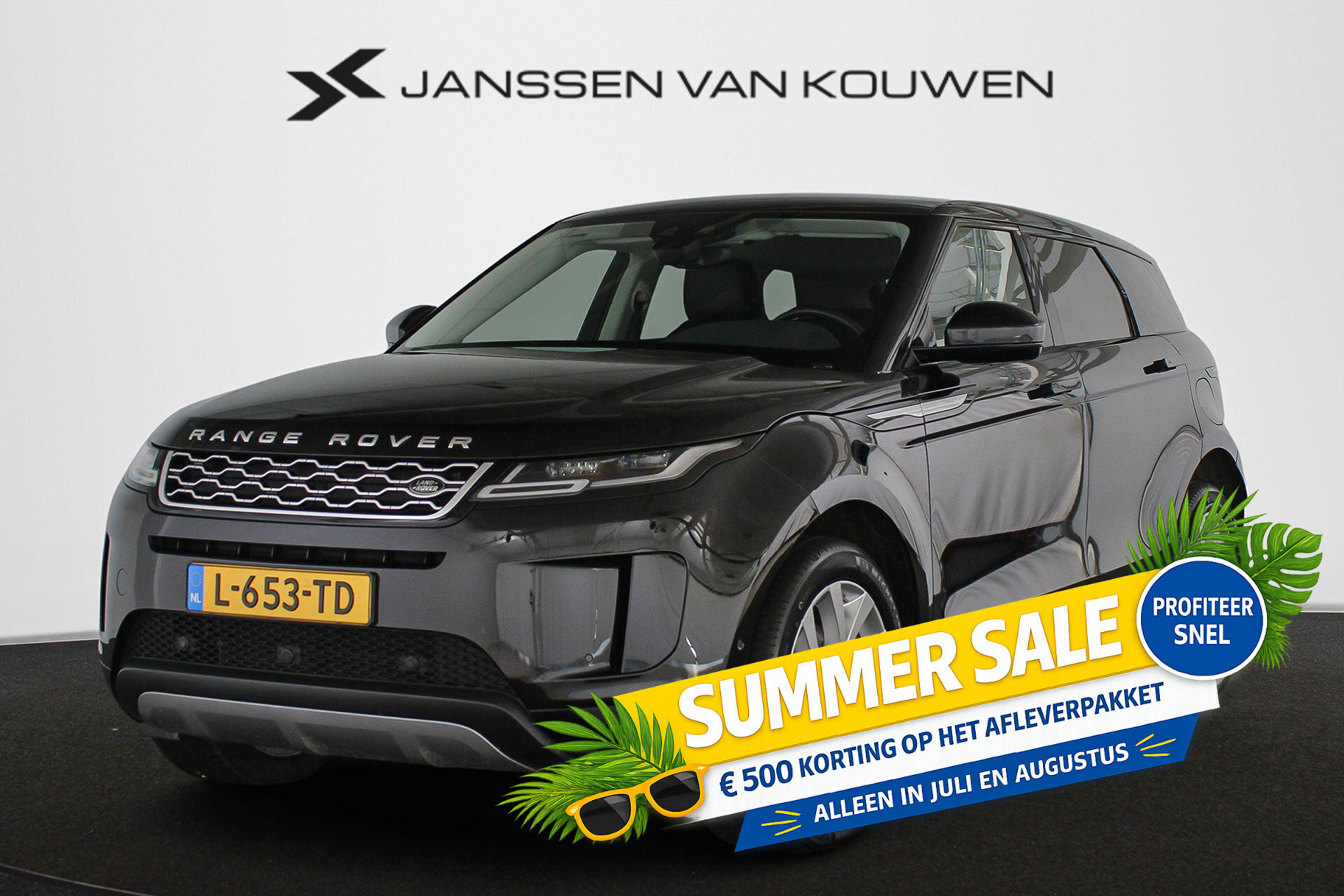 Land Rover Range Rover Evoque 1.5 P300e AWD SE
