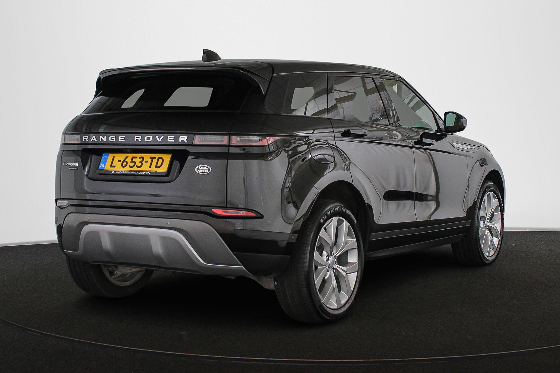 Land Rover Range Rover Evoque 1.5 P300e AWD SE - Afbeelding 3