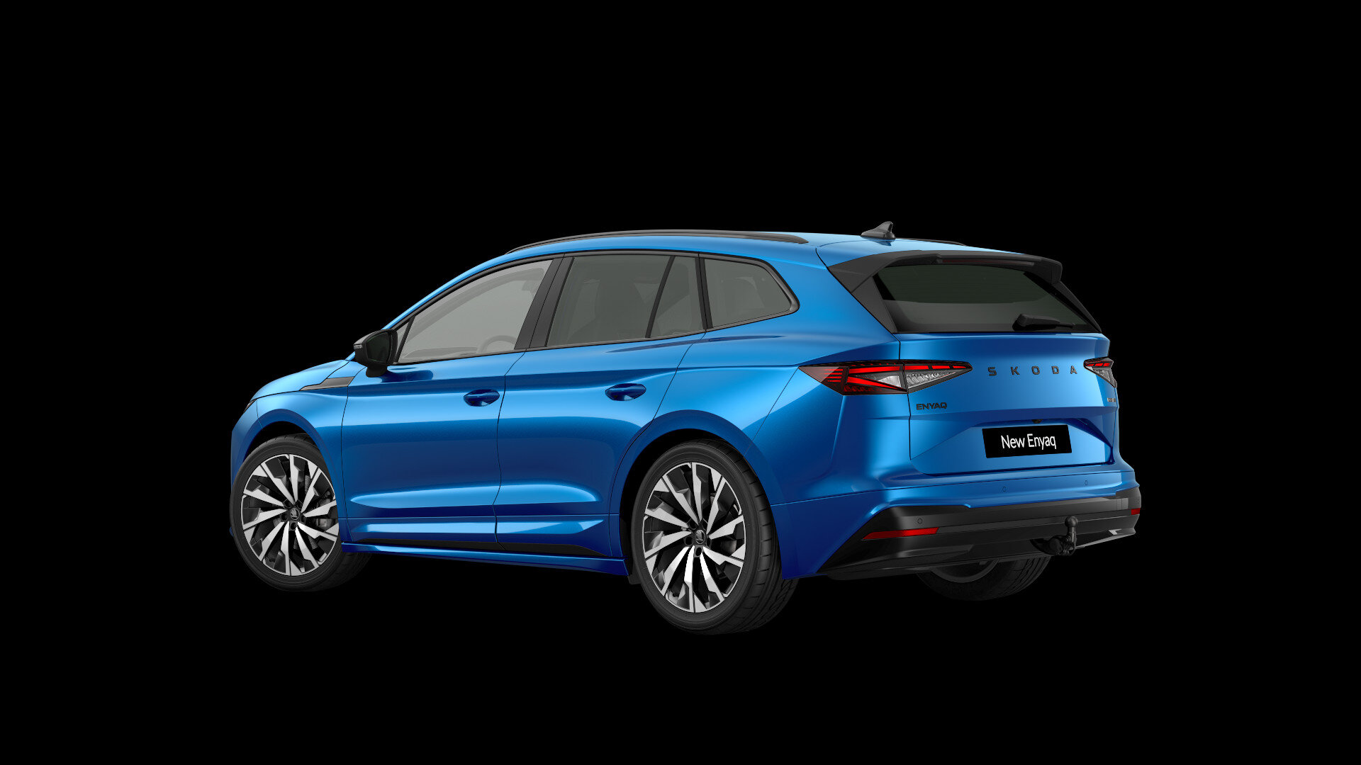 Skoda Enyaq 286pk 85 Sportline Tour Edition - Afbeelding 2