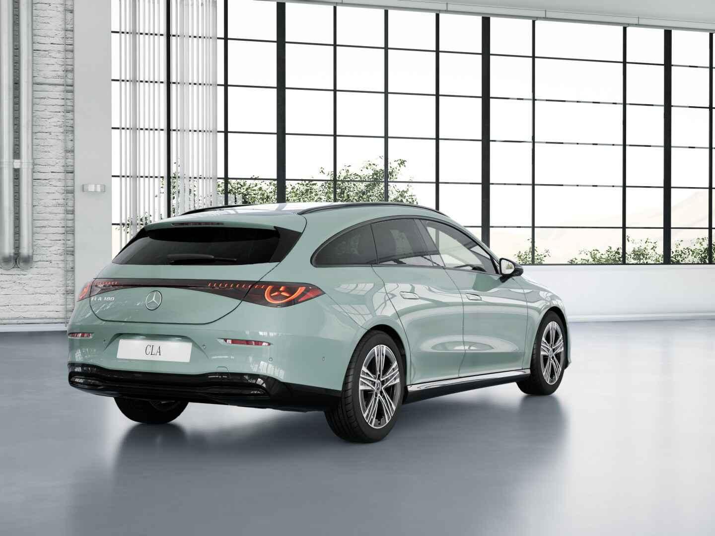 Mercedes-Benz CLA Shooting Brake 180 Business Solution - Afbeelding 2