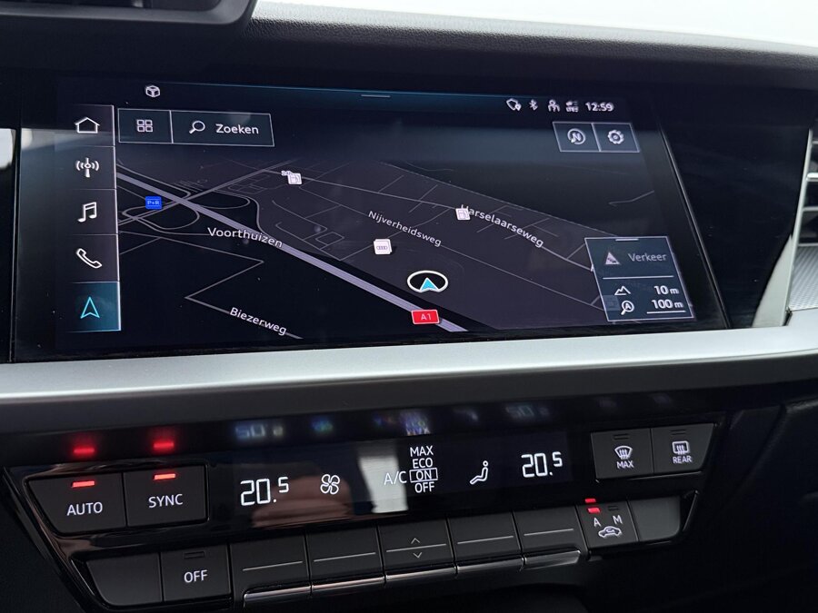 Audi A3 Sportback 30 TFSI s-line