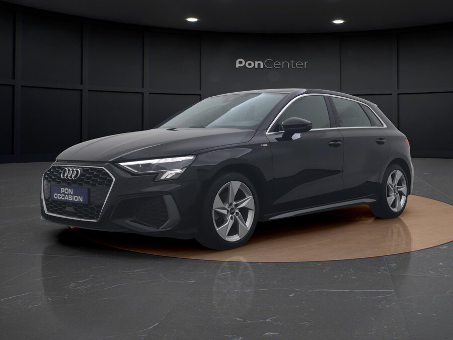 Audi A3 Sportback 30 TFSI s-line
