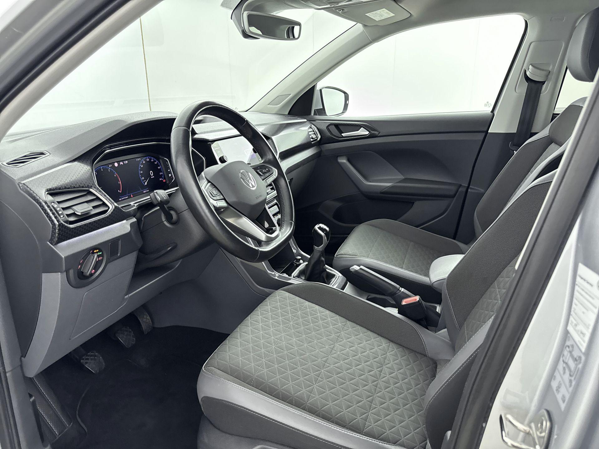 Volkswagen T-Cross 110 pk Style - Afbeelding 5