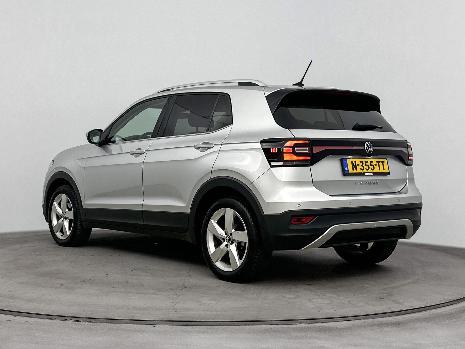 Volkswagen T-Cross 110 pk Style - Afbeelding 3