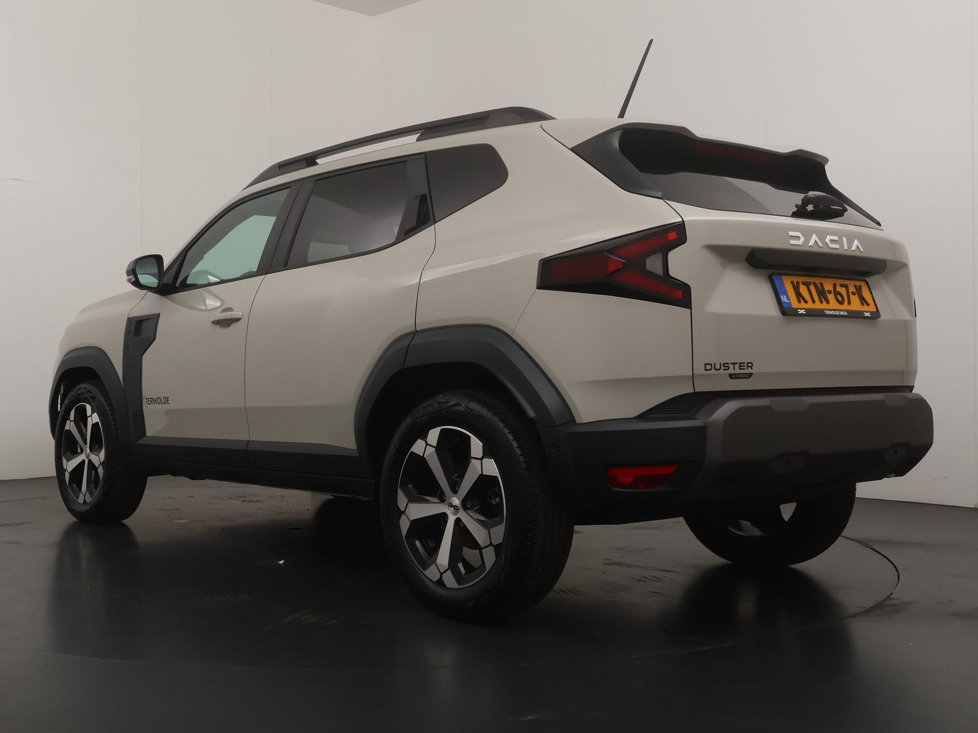 Dacia Duster limited edition hybrid 155 - Afbeelding 3