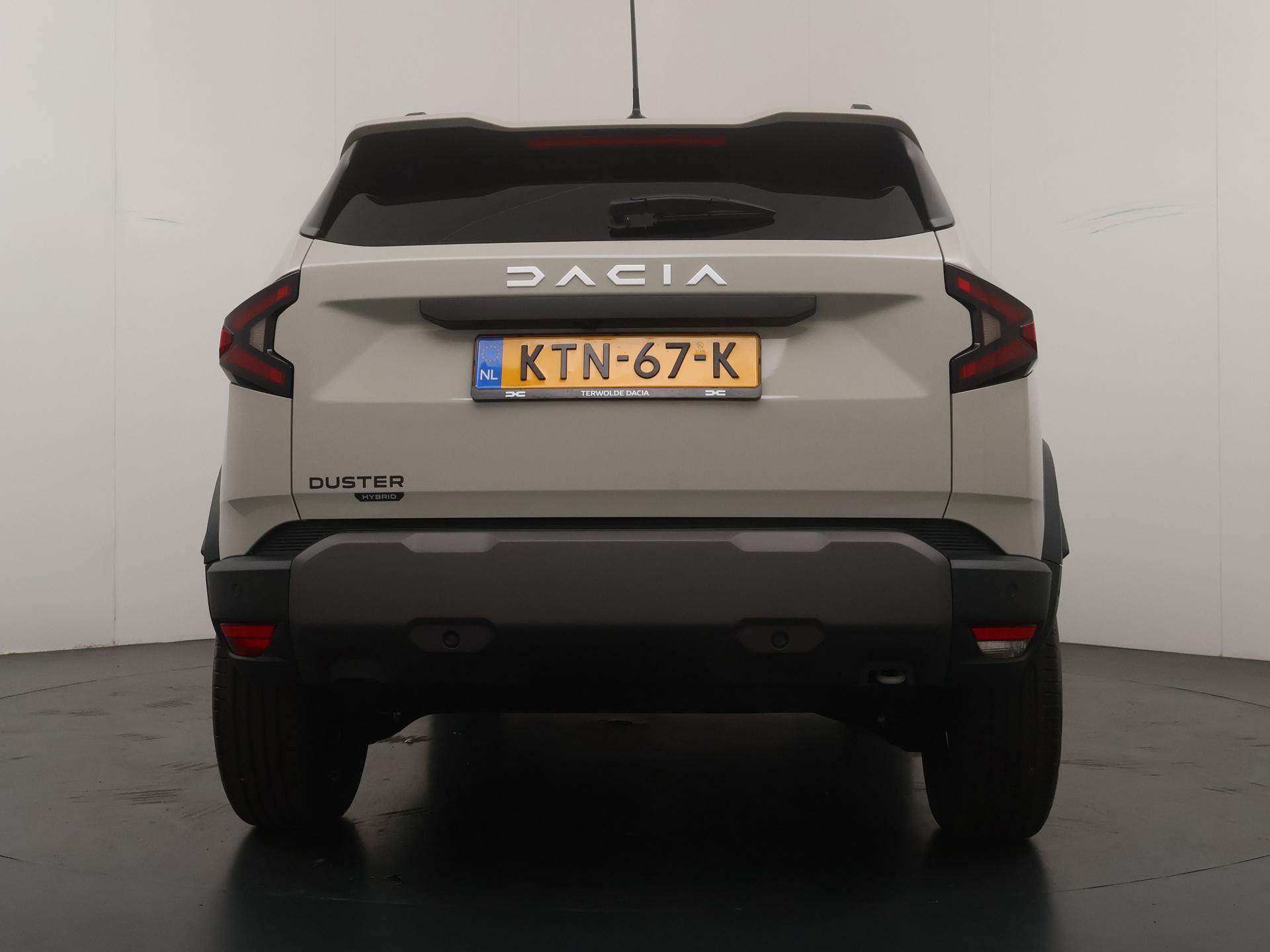 Dacia Duster limited edition hybrid 155 - Afbeelding 4