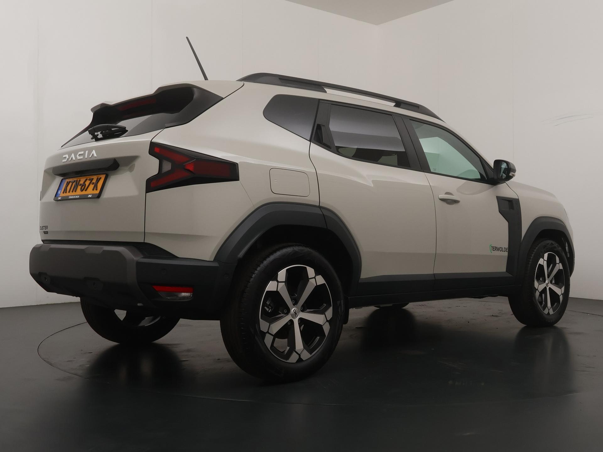 Dacia Duster limited edition hybrid 155 - Afbeelding 5