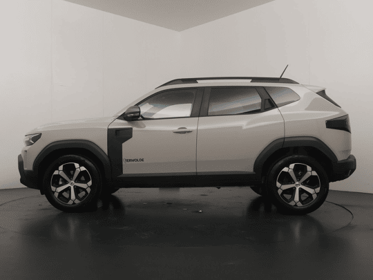 Dacia Duster limited edition hybrid 155
