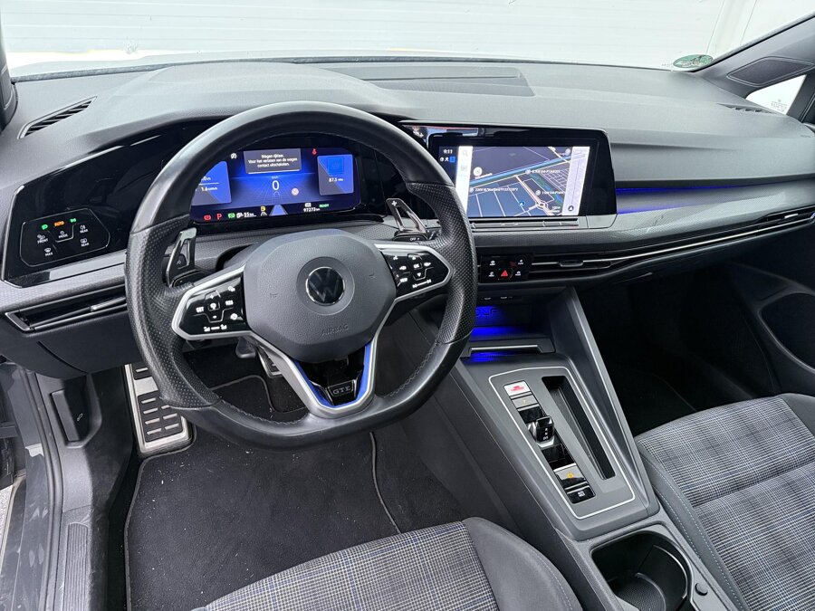 Volkswagen Golf 1.4 eHybrid GTE