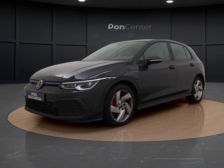 Volkswagen Golf 1.4 eHybrid GTE