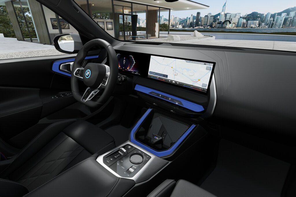 BMW X3 8