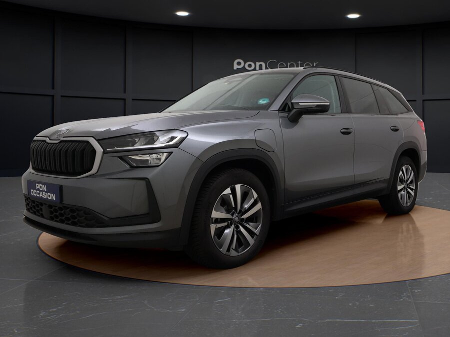 Skoda Kodiaq 1.5 TSI PHEV Tour Edition