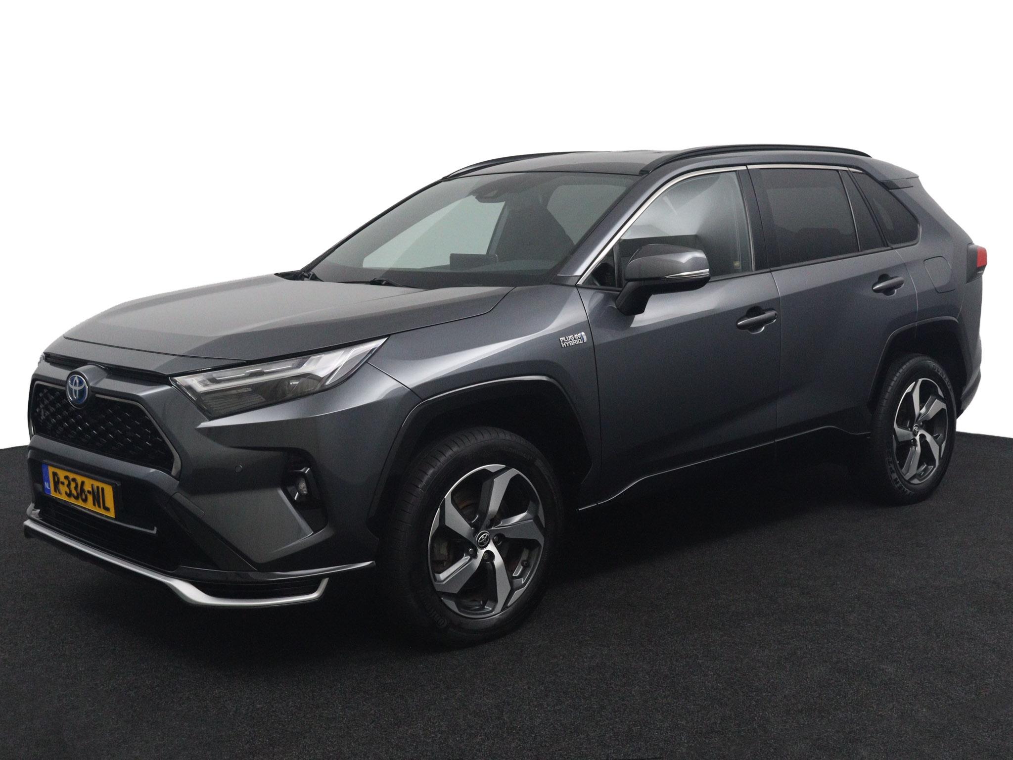 Toyota RAV4 2.5 Plug-in Hybrid AWD Dynamic